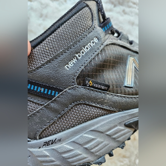 New Balance 790 MO790HRA Men's Hiking, Running Shoes, Boots, Grey, Size 10.5 - Picture 13 of 15